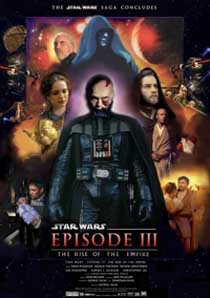 Star Wars. Episodio III: La venganza de los Sith